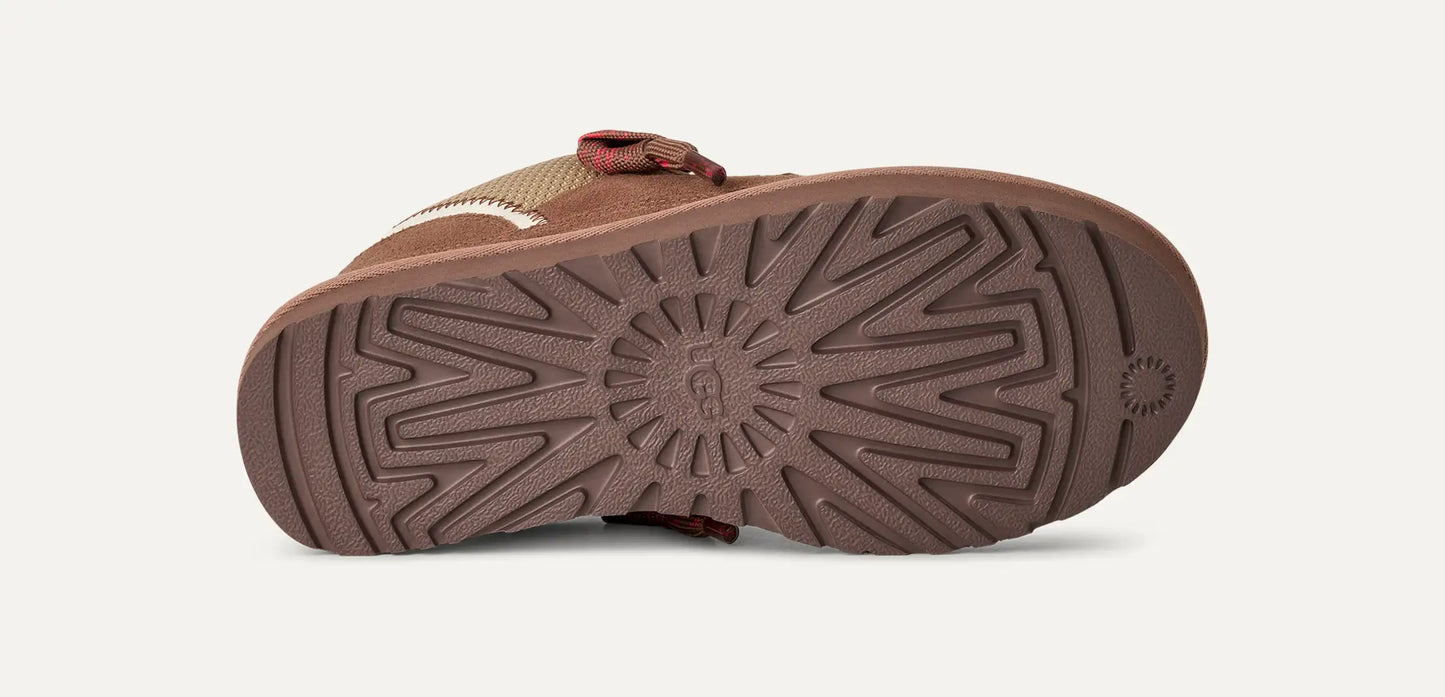 UGG | SNEAKERS DA DONNA | LOWMEL | ROCKY OAK | GRIGIO | RYK