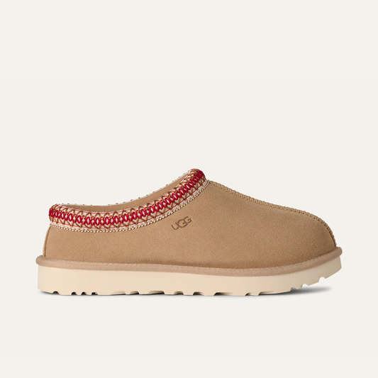 UGG | MULES Y ZUECOS | MUJER | W TASMAN II SAND DARK CHERRY