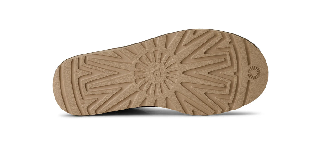 UGG W Classic MINI II Dried Oregano: vert bottes pour femme