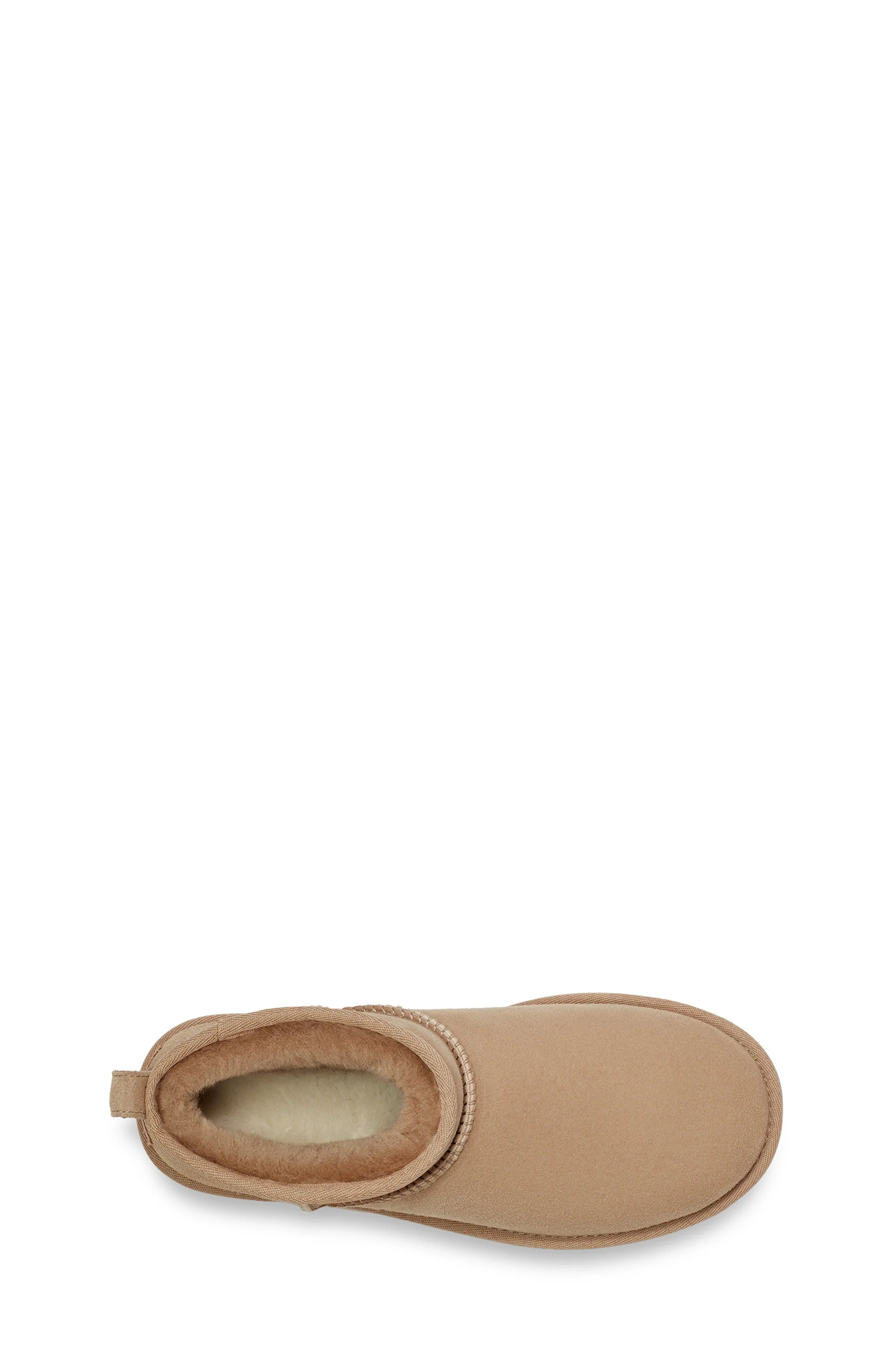 UGG | BOTAS | MUJER | W CLASSIC ULTRA MINI SAND | MARRÓN