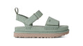 UGG W Goldenstar Artichoke: 绿色 凉鞋 女士