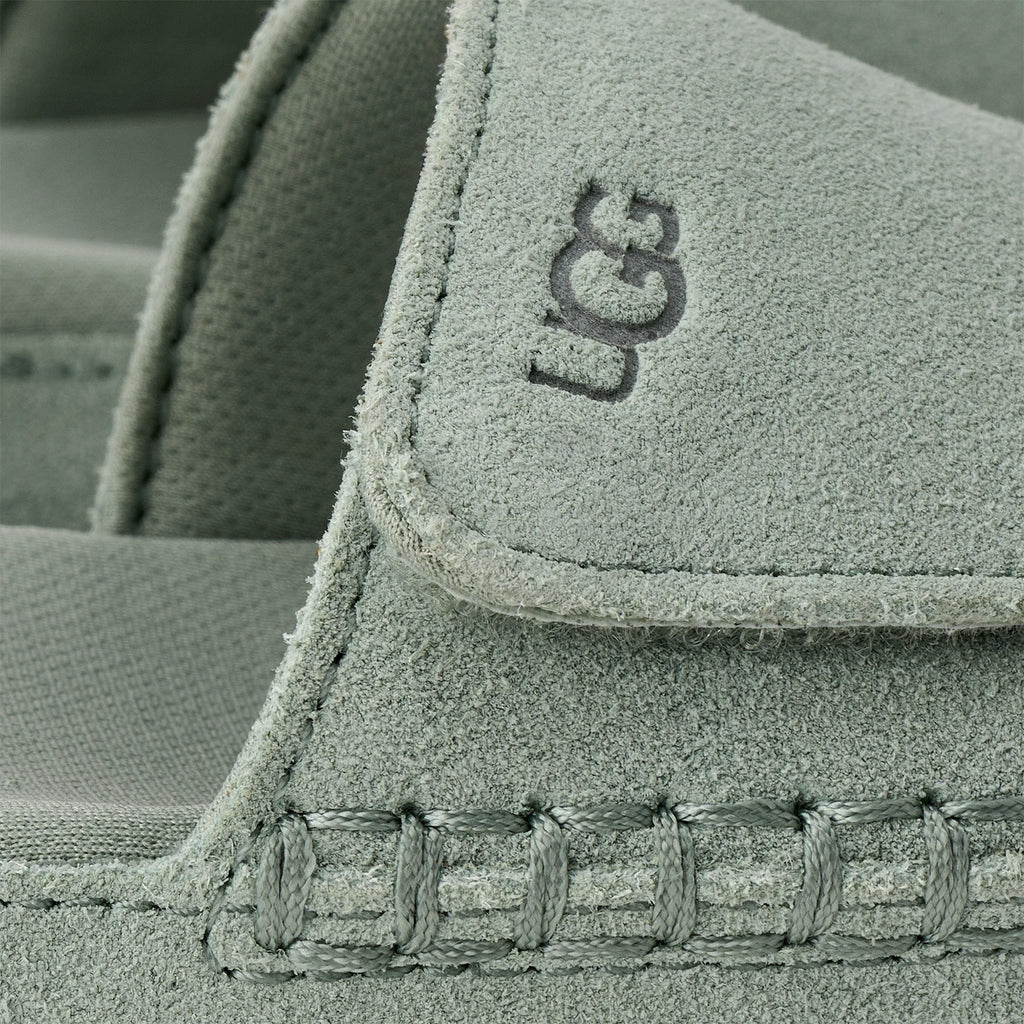 UGG W Goldenstar Artichoke: 绿色 凉鞋 女士