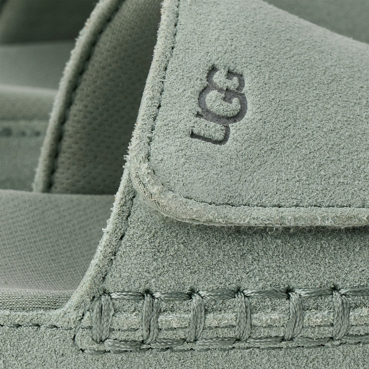 UGG W Goldenstar Artichoke: 绿色 凉鞋 女士
