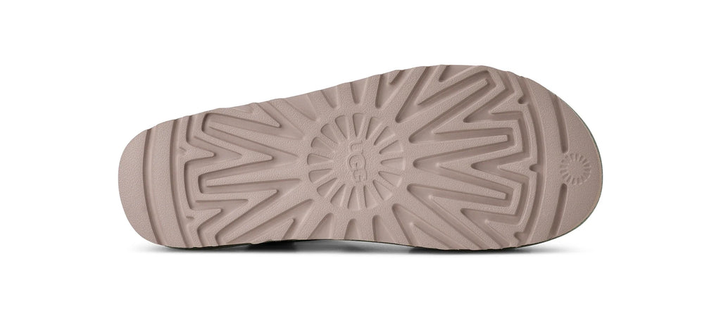 UGG W Goldenstar Artichoke: 绿色 凉鞋 女士