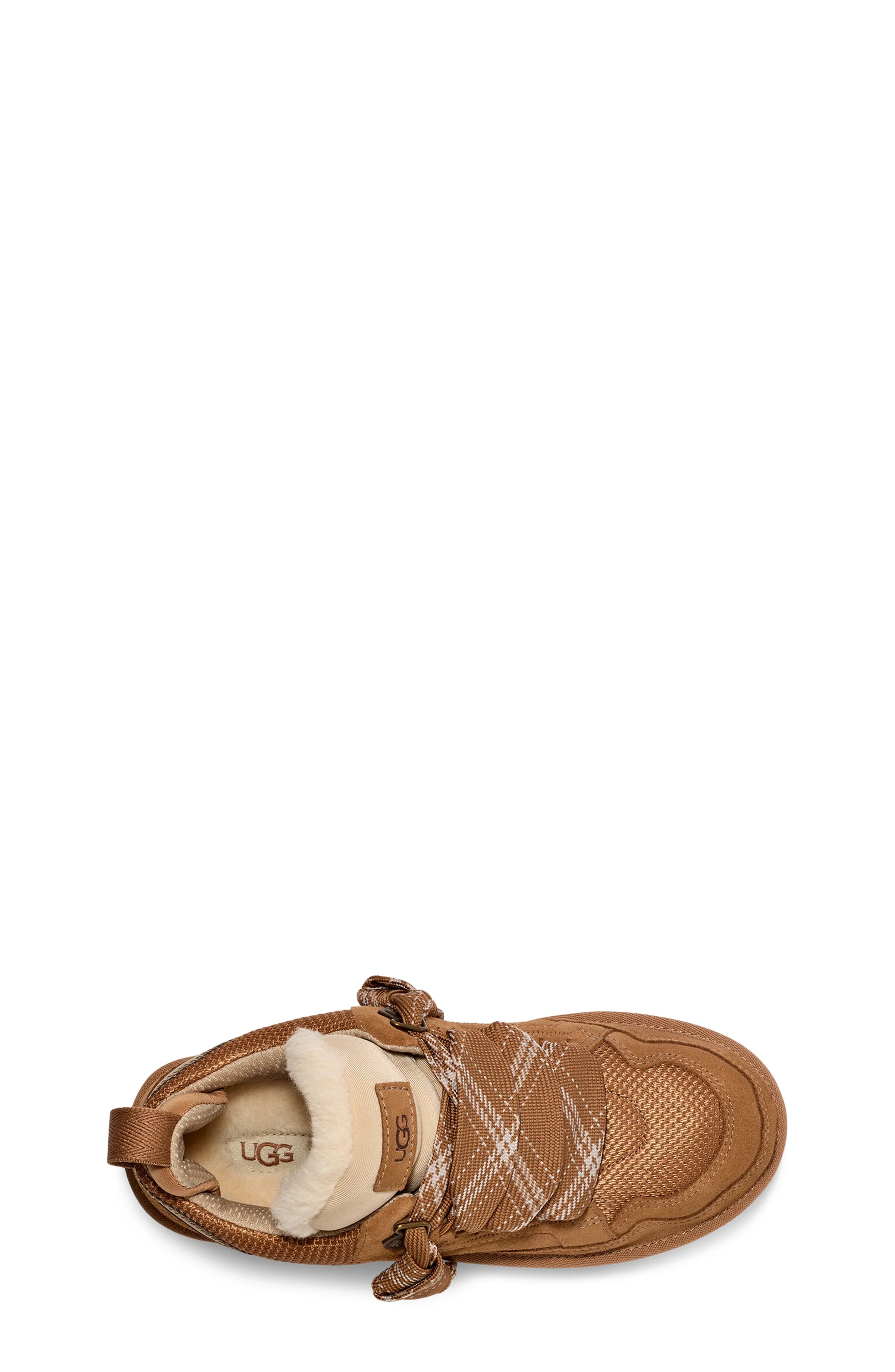 UGG | CASUAL SHOES | WOMEN'S | W LOWMEL CHESTNUT | BROWN