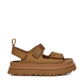 UGG W Goldenglow Bison Brown: marron sandales pour femme