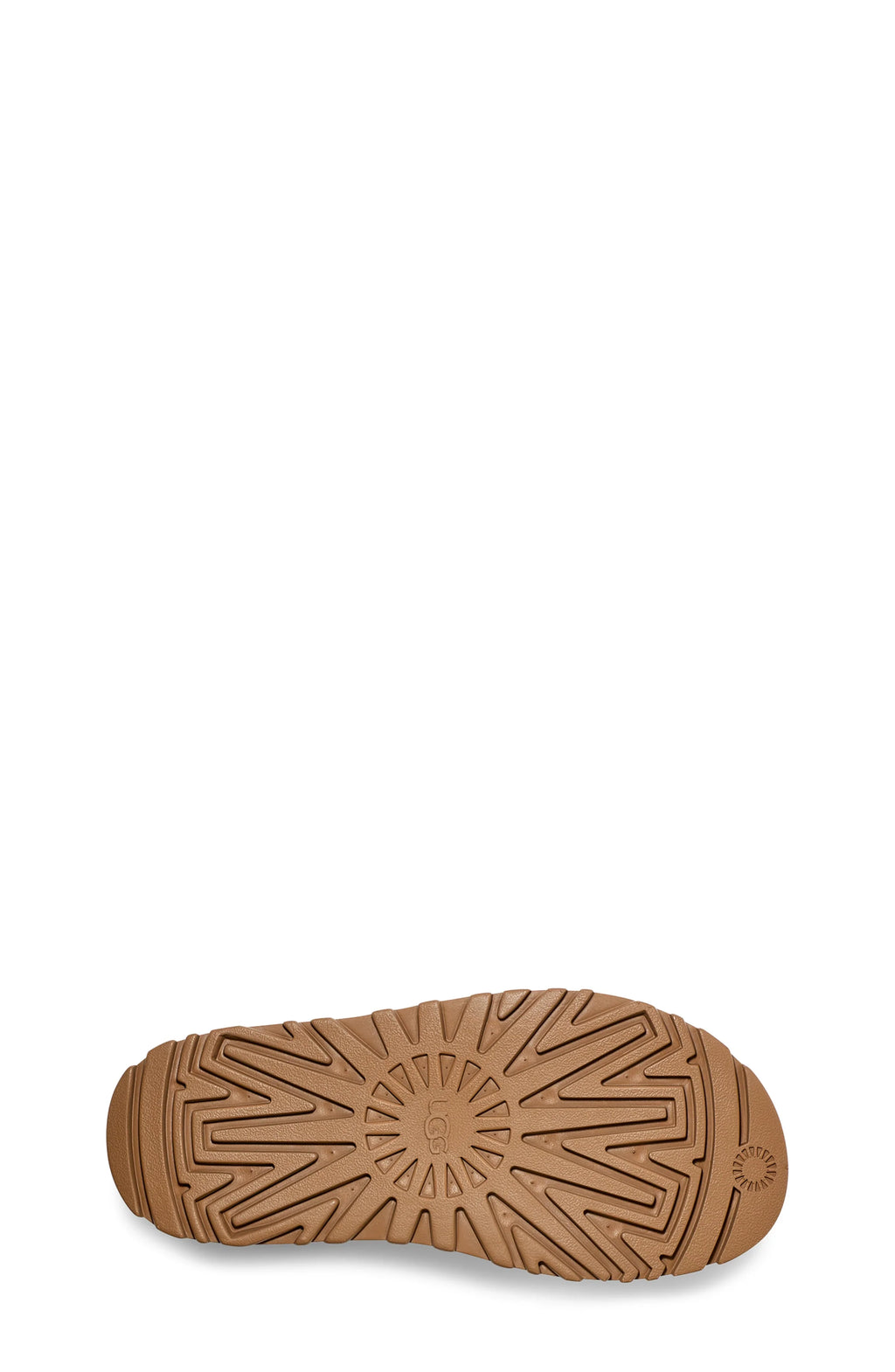 UGG W Goldenglow Bison Brown: marron sandales pour femme
