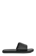UGG M Seaside II Slide Black: negre sandàlies per a home