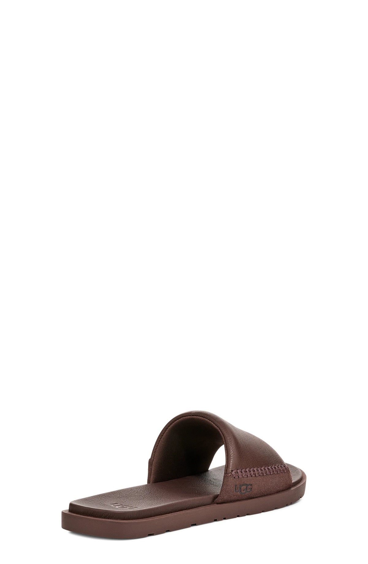 UGG M Seaside II Slide Luggage: brun sandaler til mænd