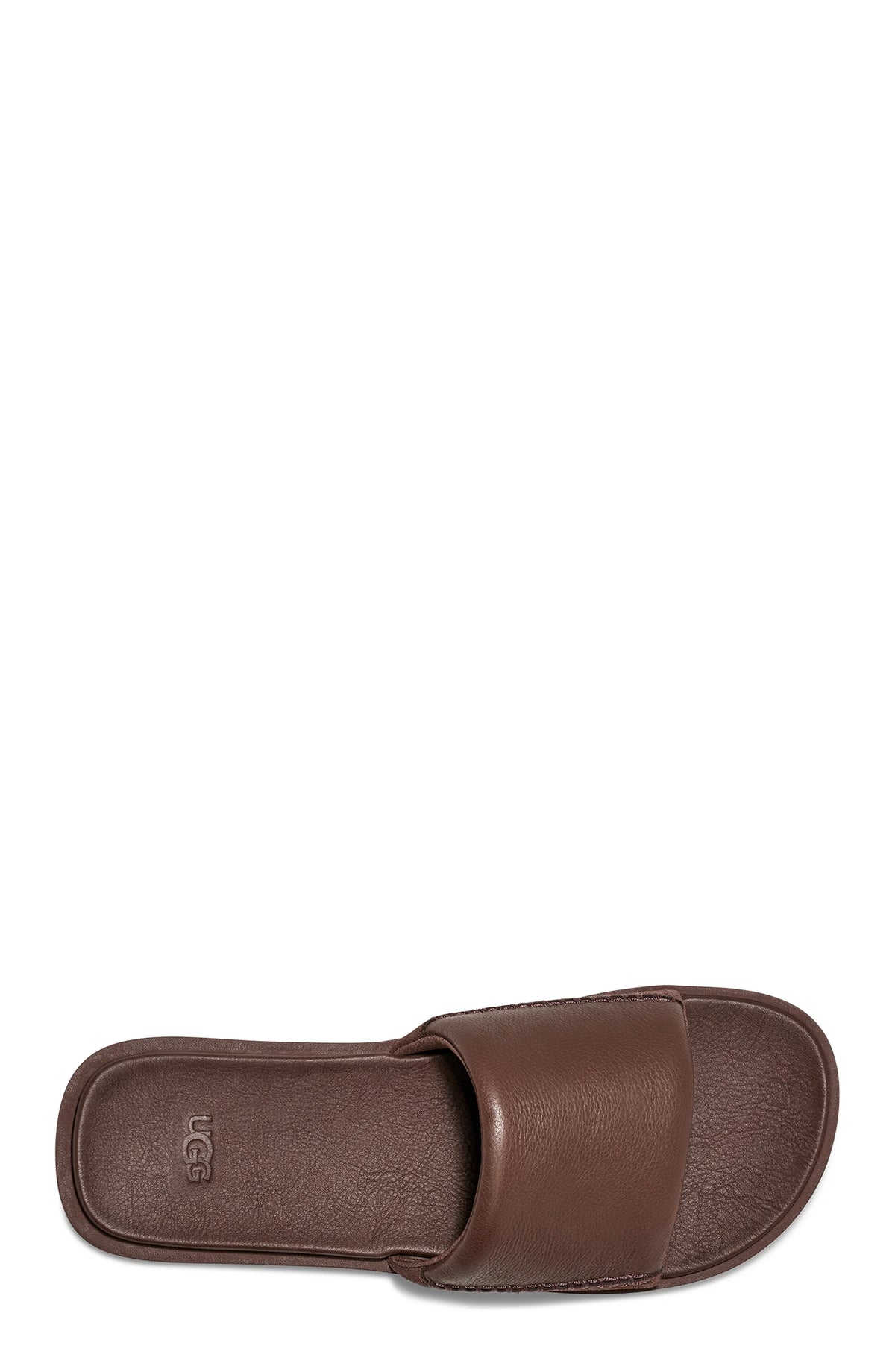 UGG M Seaside II Slide Luggage: brun sandaler til mænd