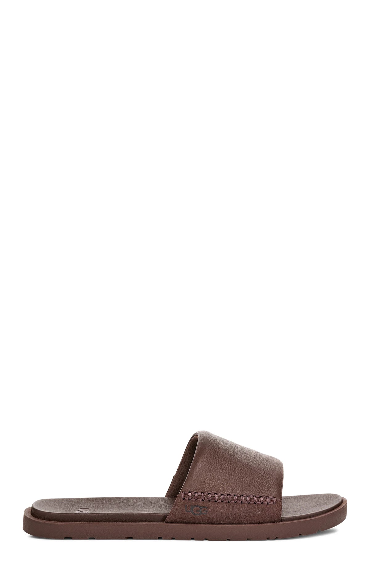 UGG M Seaside II Slide Luggage: brun sandaler til mænd