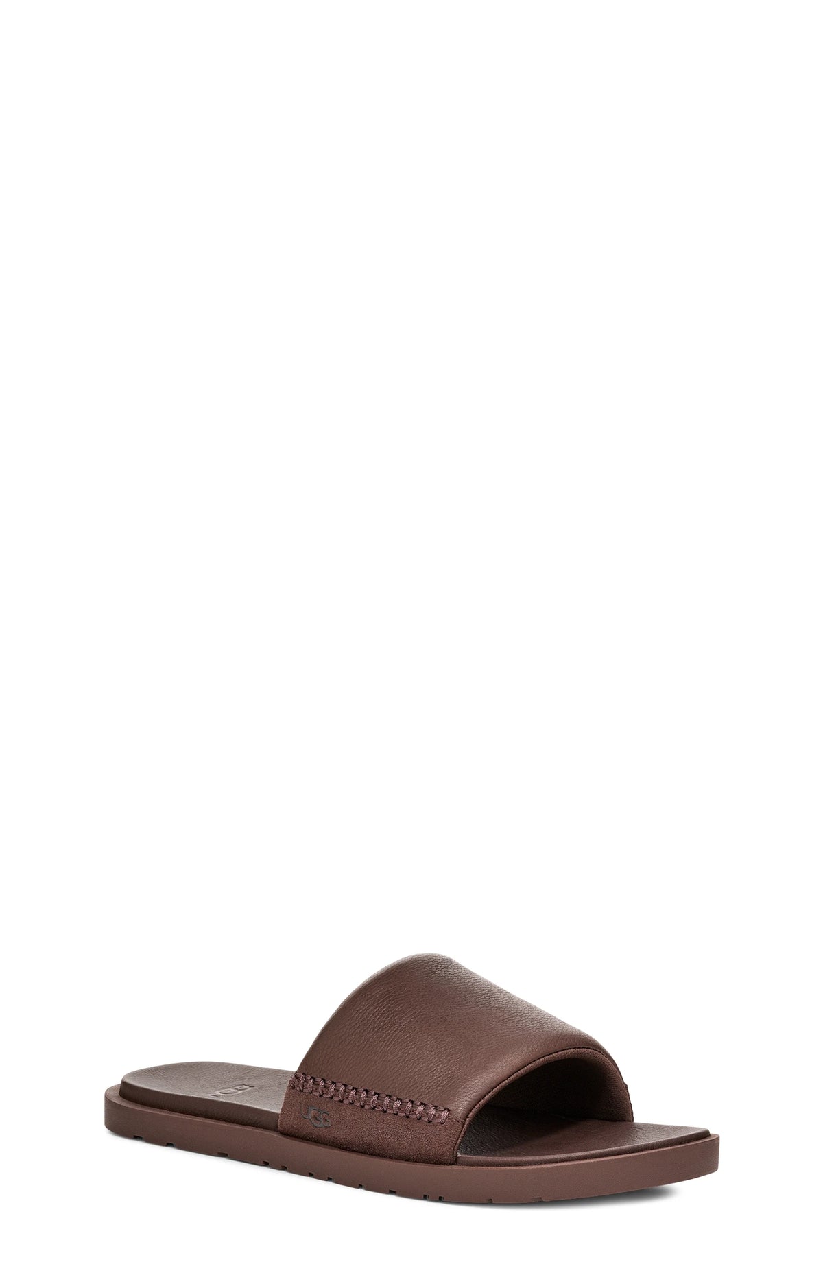 UGG M Seaside II Slide Luggage: brun sandaler til mænd