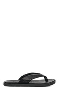 UGG M Seaside II FLIP Black: черный сандалии для мужчин