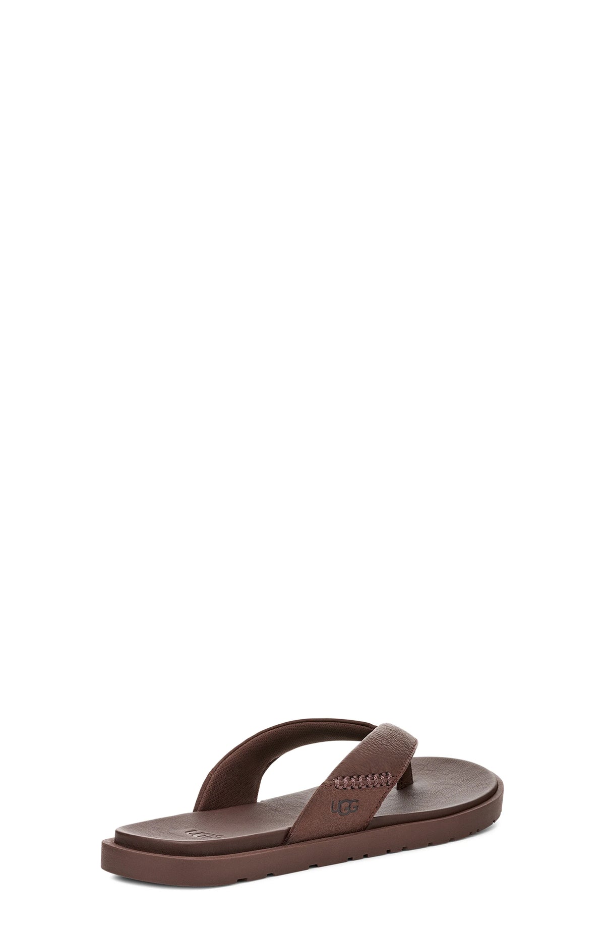UGG M Seaside II FLIP Luggage: marron sandales pour homme