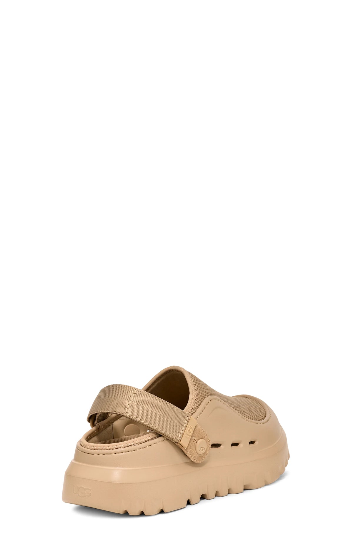 UGG M Peakmod DARK SAND: brun sko til mænd