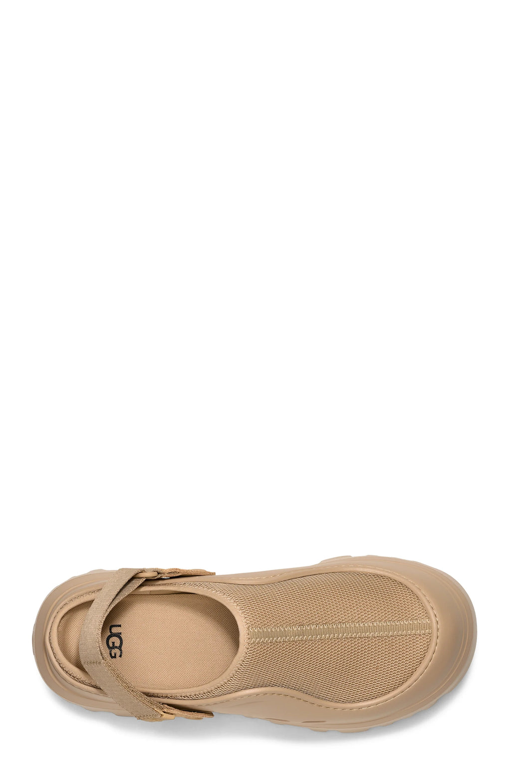 UGG M Peakmod DARK SAND: brun sko til mænd