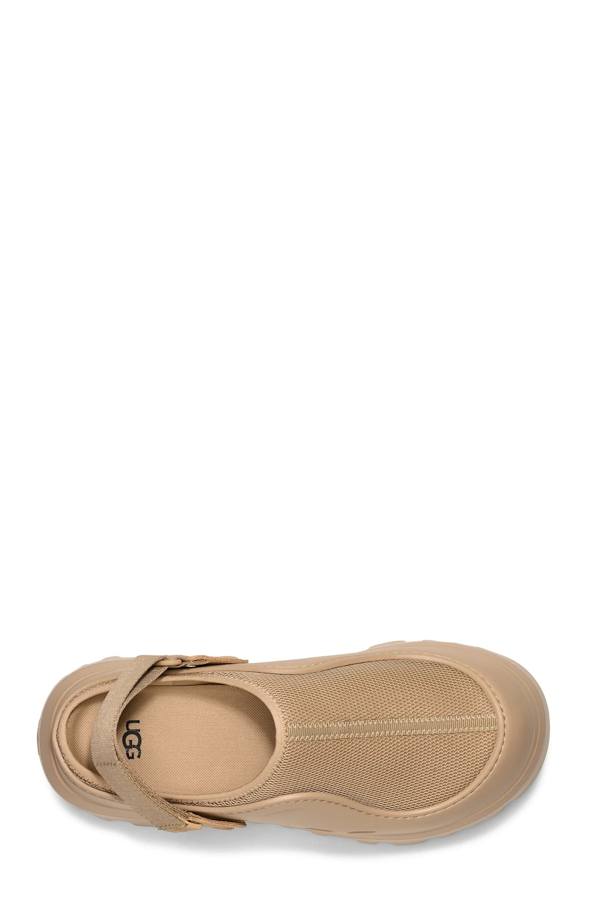 UGG M Peakmod DARK SAND: brun sko til mænd