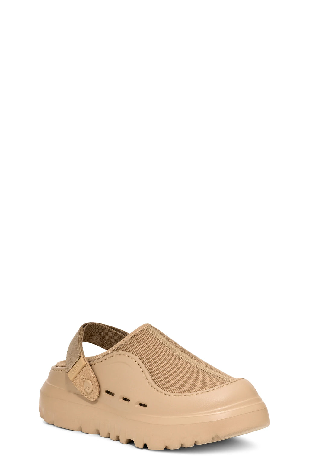UGG M Peakmod DARK SAND: brun sko til mænd