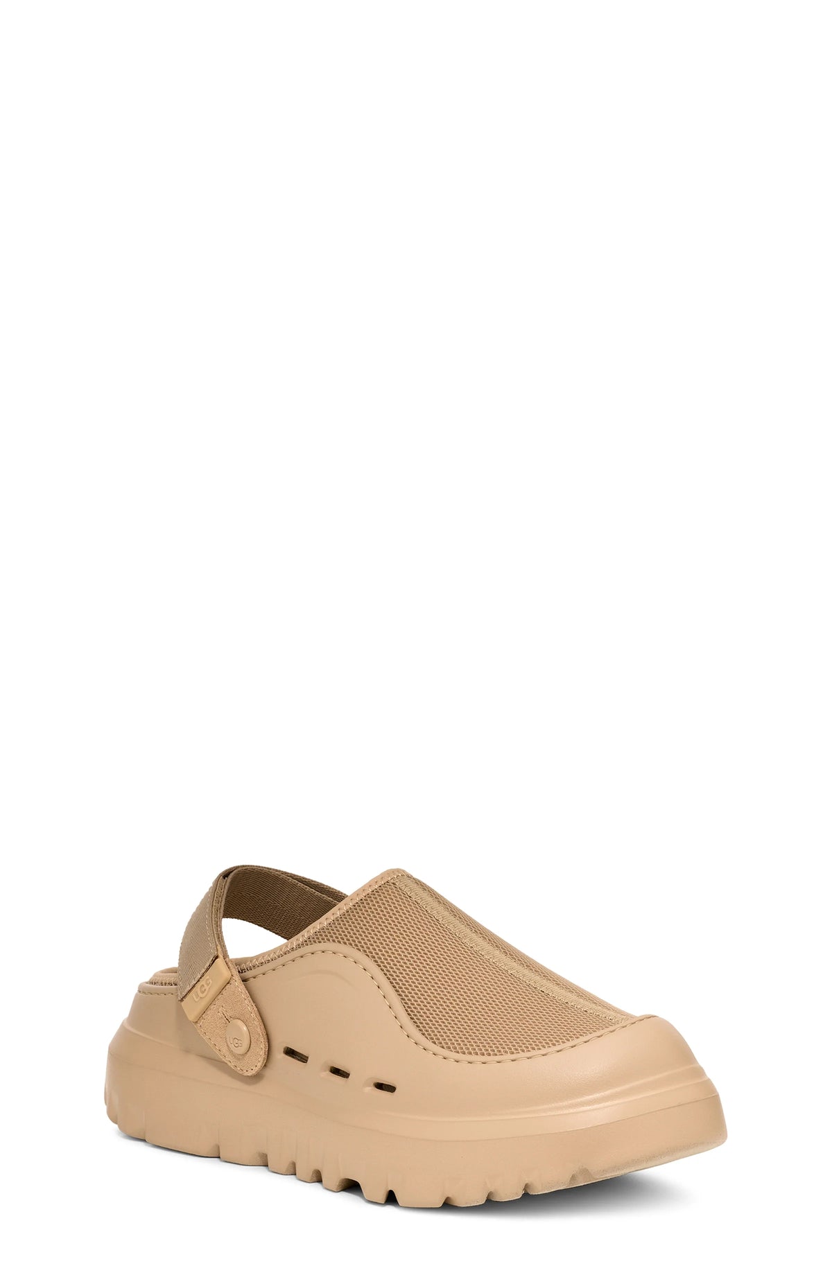 UGG M Peakmod DARK SAND: brun sko til mænd