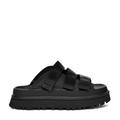 UGG W Goldenglow Slide Black: sort sandaler til kvinder