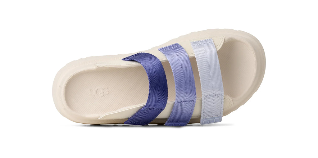 UGG W Goldenglow Slide Betta Multi: marron sandales pour femme