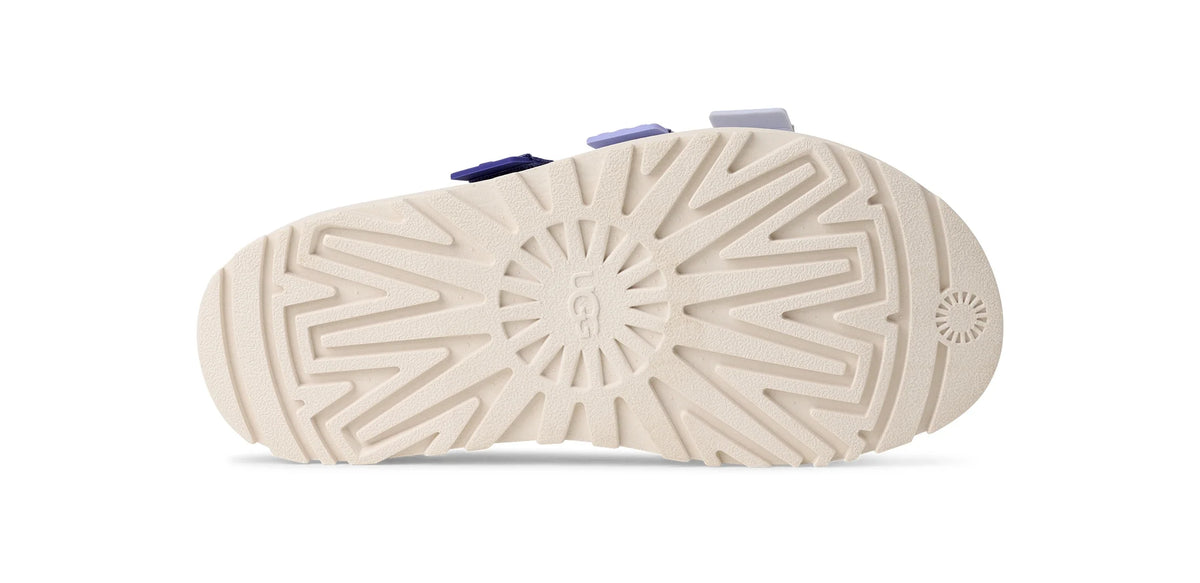 UGG W Goldenglow Slide Betta Multi: marron sandales pour femme