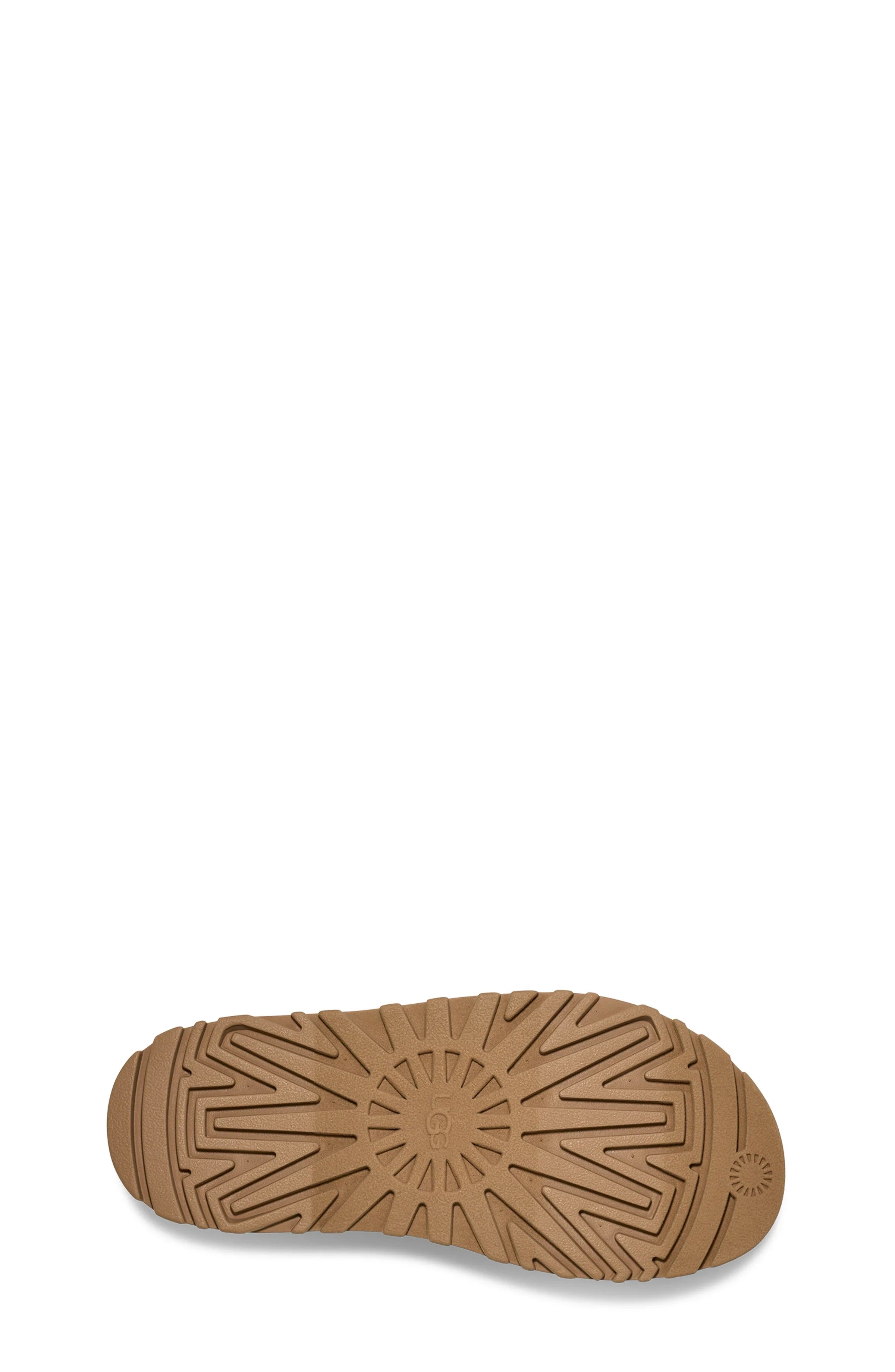 UGG W Goldenglow Slide DARK SAND: marró sandàlies per a dona