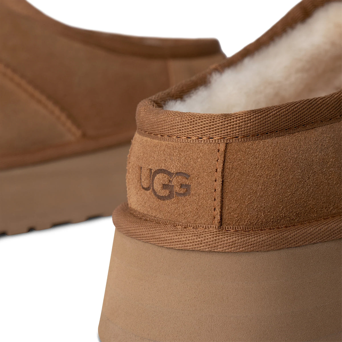 UGG W BEA MARY JANE Chestnut: marron sabots pour femme