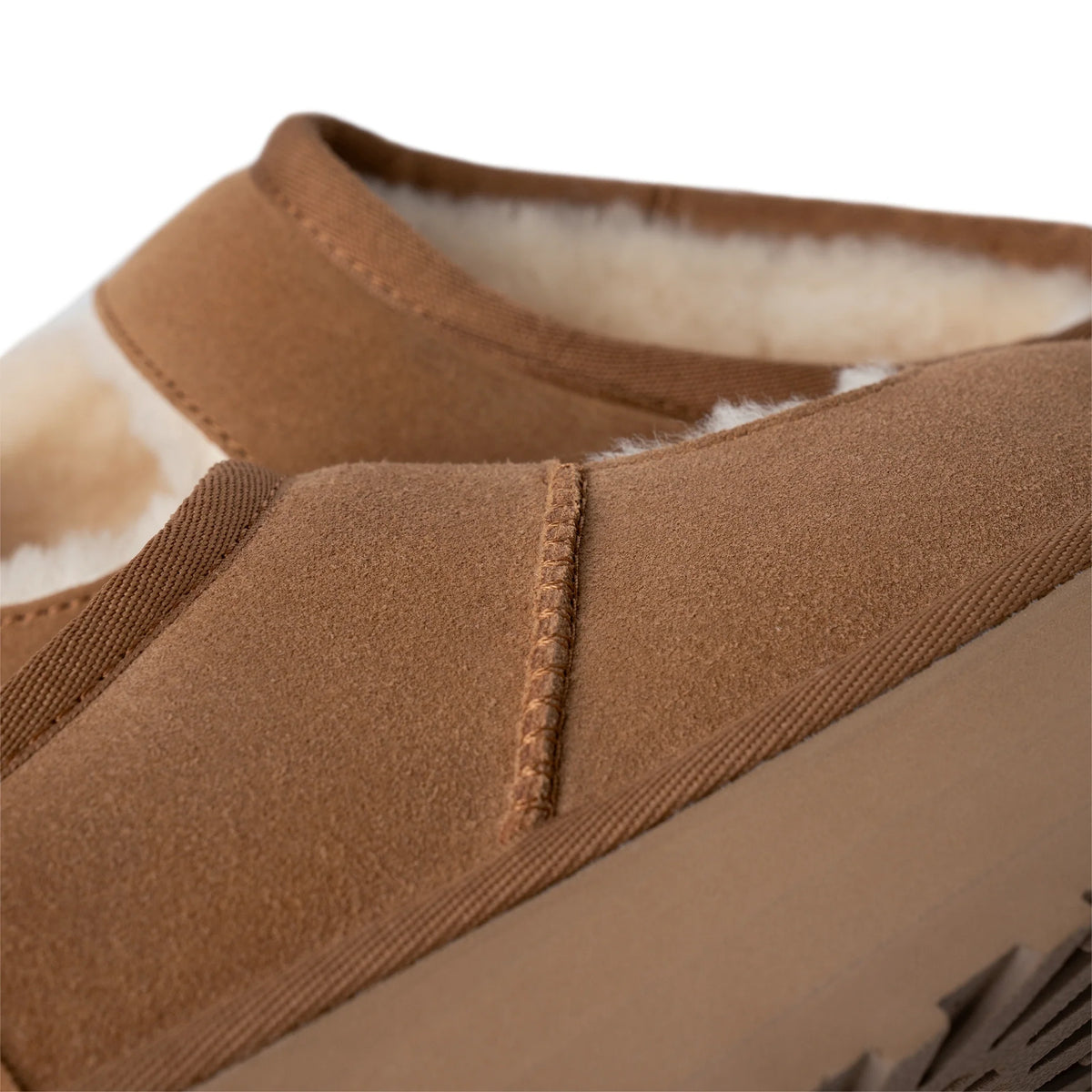 UGG W BEA MARY JANE Chestnut: marron sabots pour femme