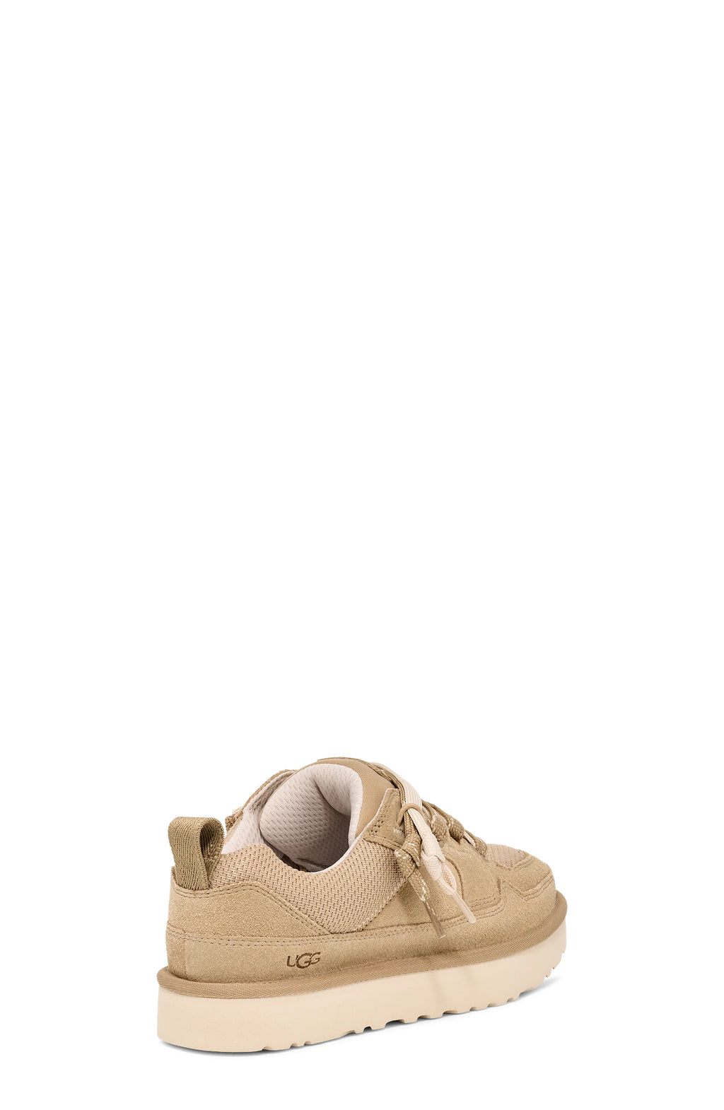 UGG W LO Lowmel Mustard SEED: бежевый обувь для женщин