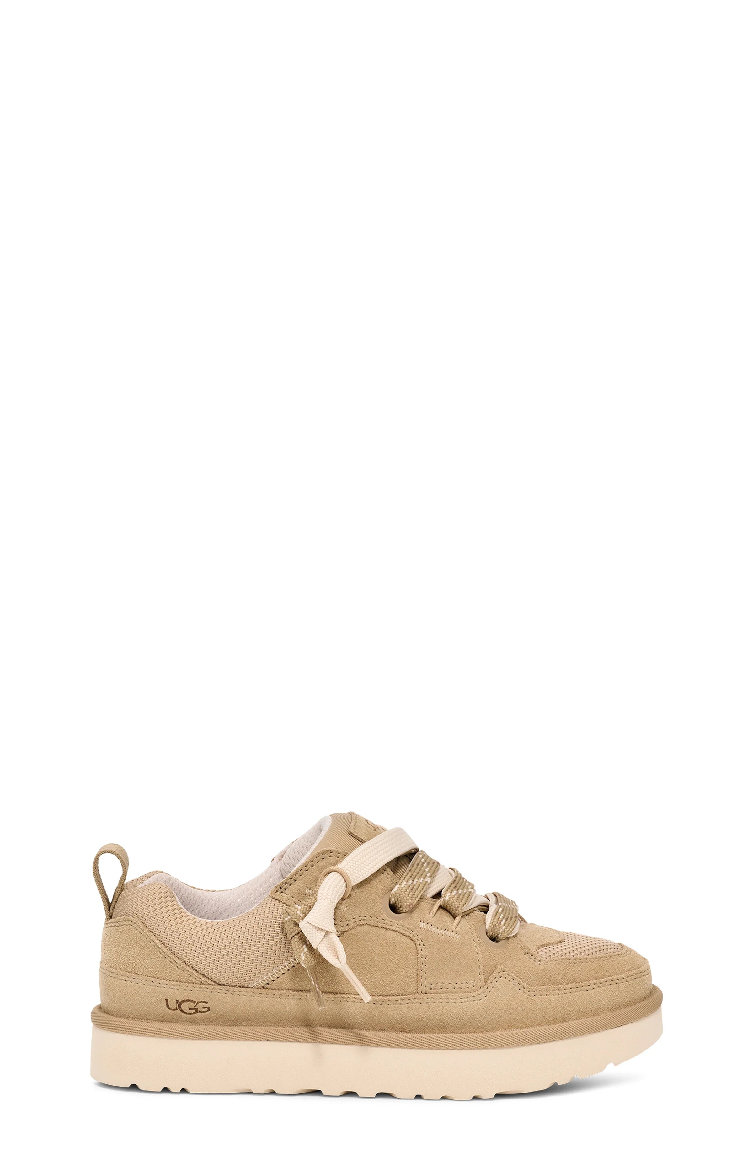 UGG | ZAPATOS CASUAL | MUJER | W LO LOWMEL MUSTARD SEED | BEIGE