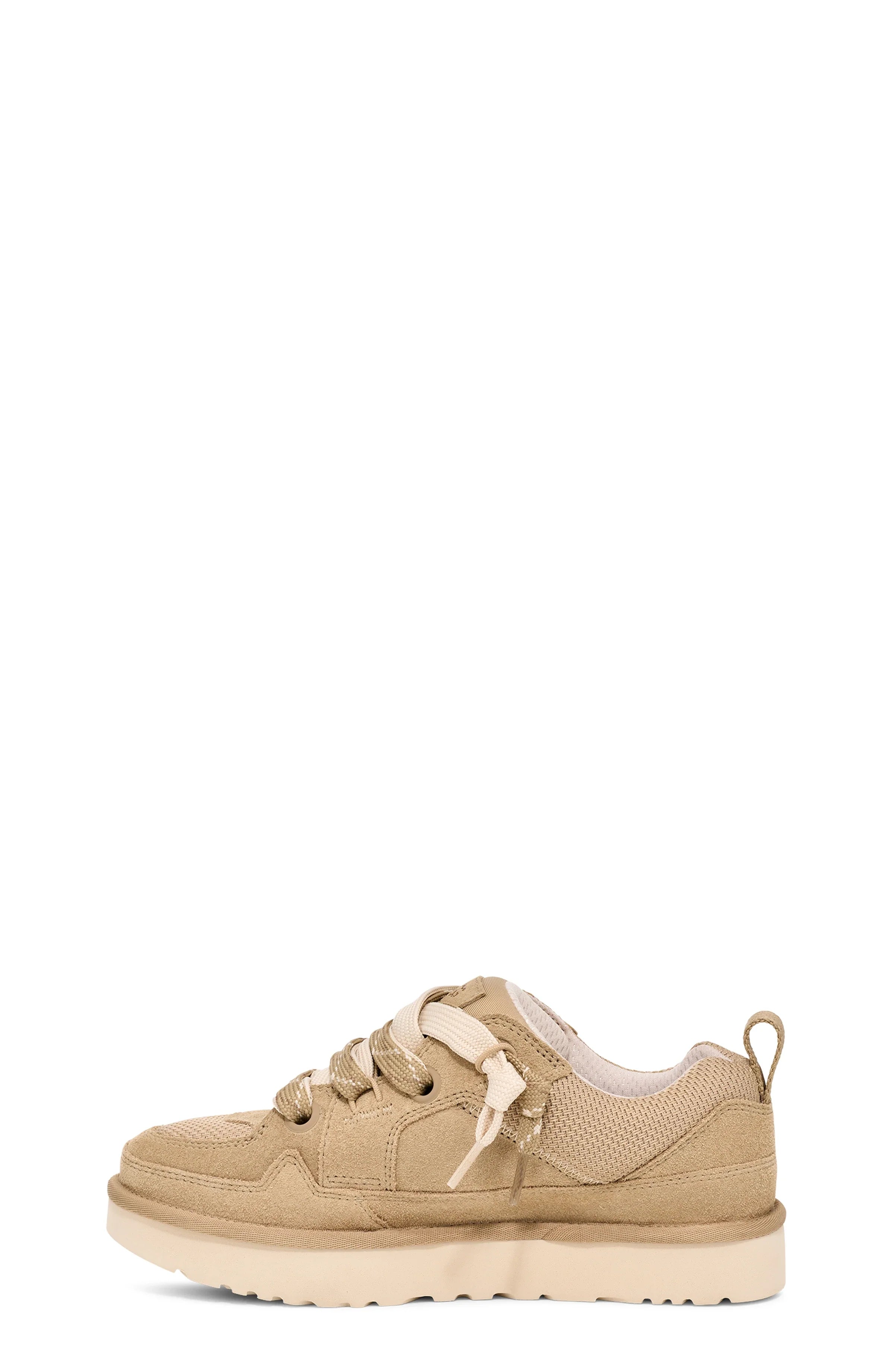 UGG | ZAPATOS CASUAL | MUJER | W LO LOWMEL MUSTARD SEED | BEIGE