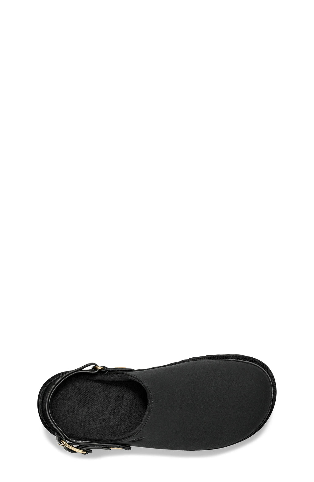 UGG W Goldenstar Villa CLOG Black: negre sabates per a dona