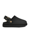 UGG W Goldenstar Villa CLOG Black: negre sabates per a dona