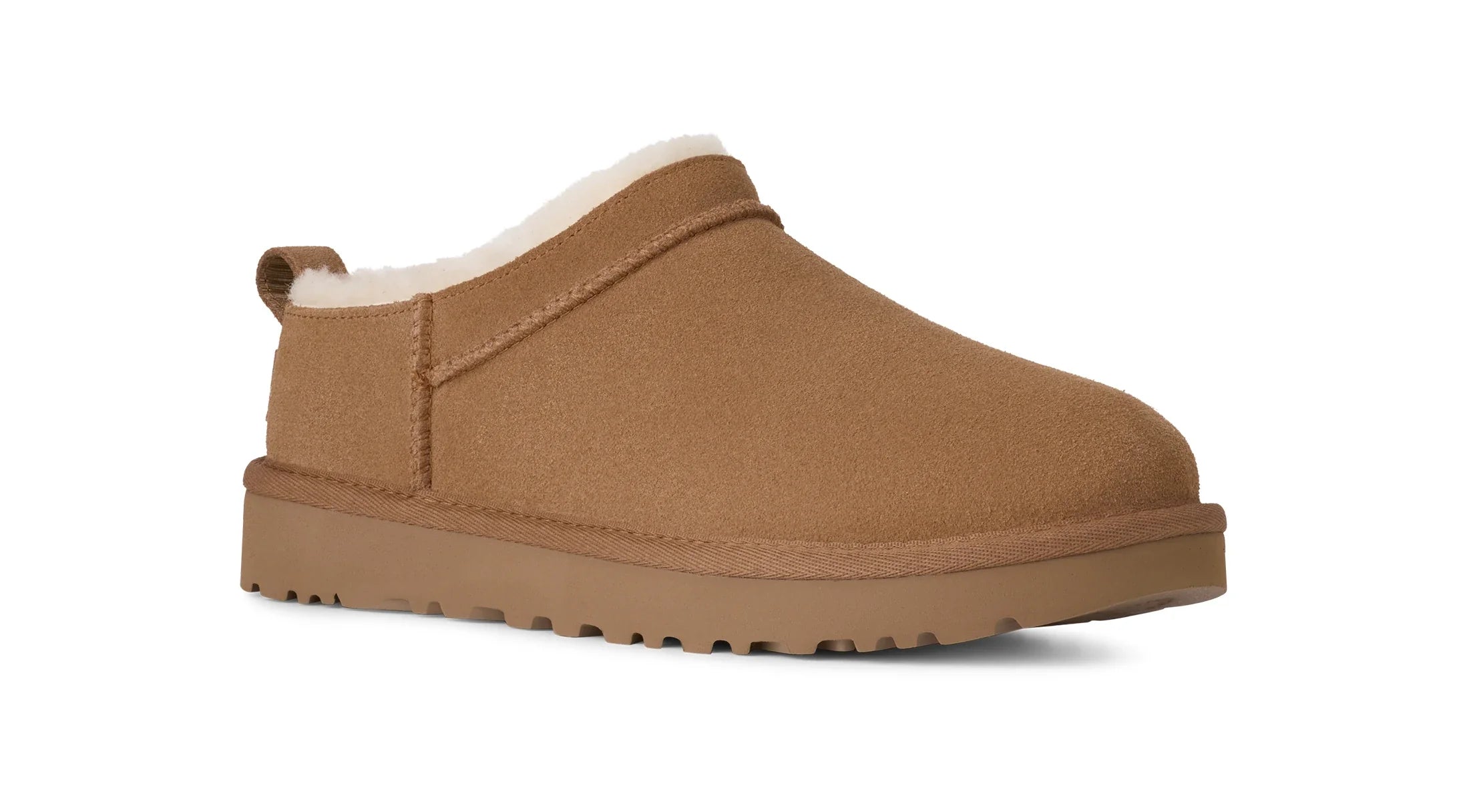 UGG | BOTAS | MUJER | W CLASSIC MICRO CHESTNUT | MARRÓN