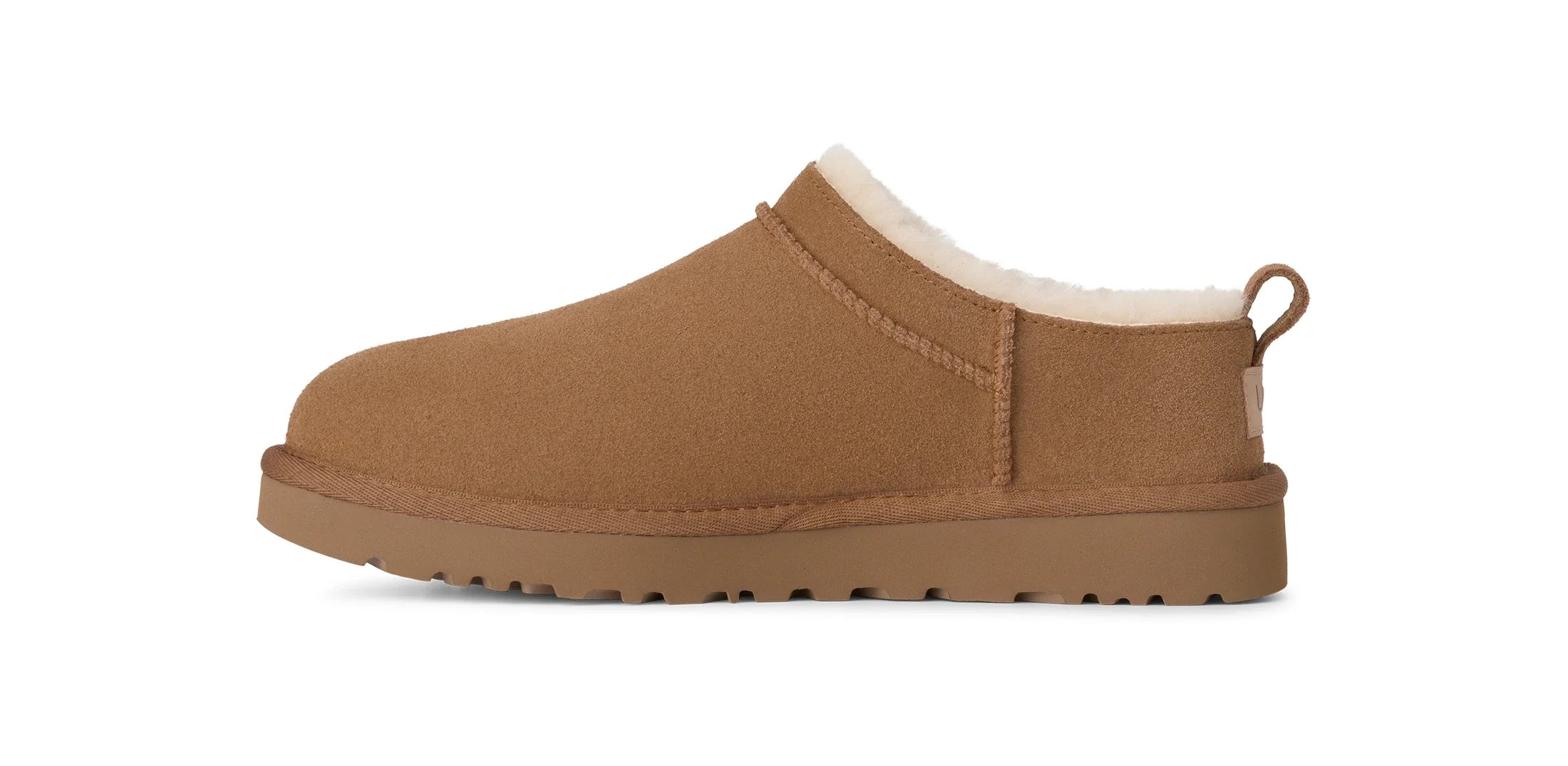 UGG | BOTAS | MUJER | W CLASSIC MICRO CHESTNUT | MARRÓN