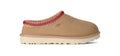 UGG | MULES Y ZUECOS | MUJER | W TASMAN II SAND/DARK CHERRY | MARRÓN
