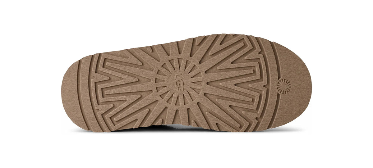 UGG W TAZZ II Dried Oregano: vert sabots pour femme