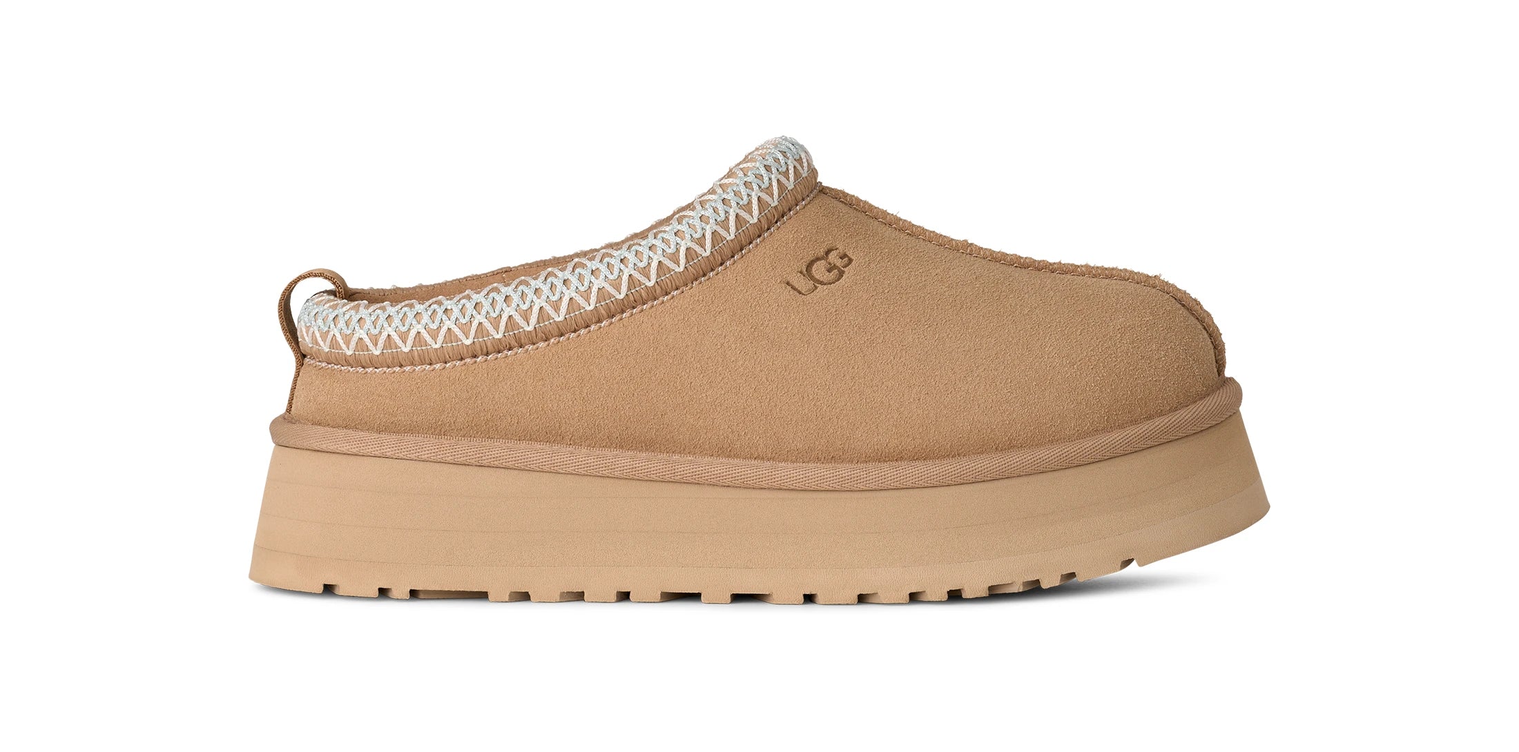 UGG | MULES Y ZUECOS | MUJER | W TAZZ II SAND | MARRÓN