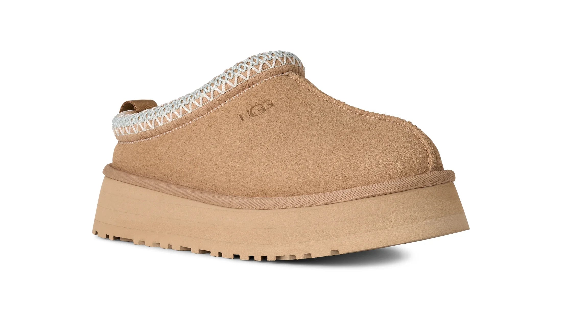 UGG | MULES Y ZUECOS | MUJER | W TAZZ II SAND | MARRÓN
