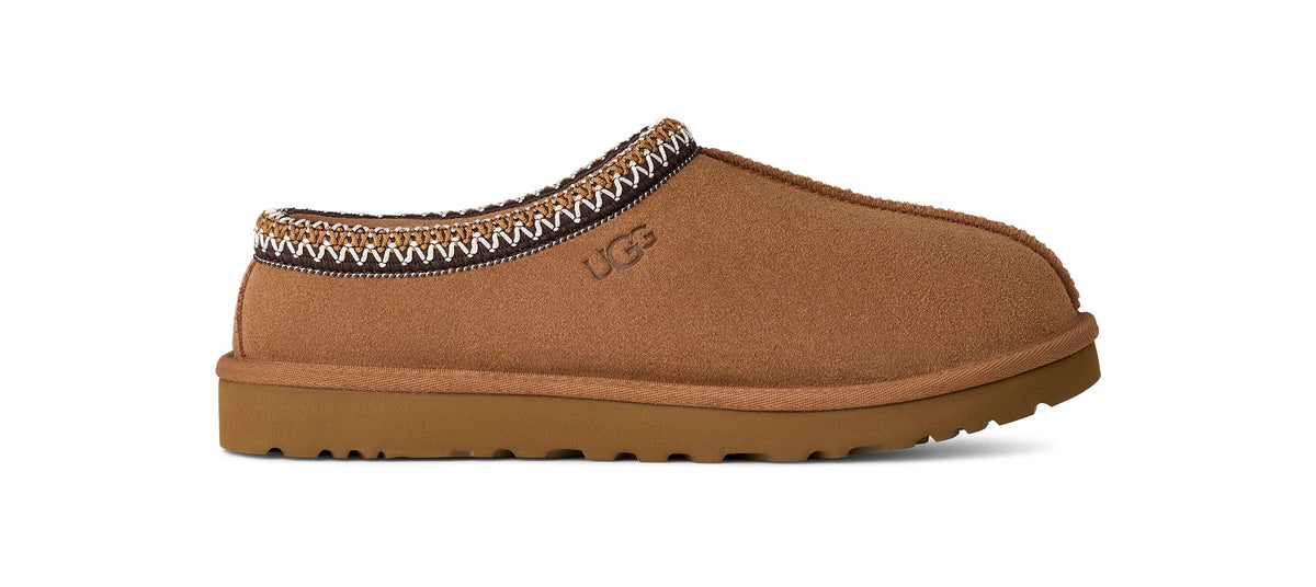 UGG M Tasman II Chestnut: brun træsko til mænd