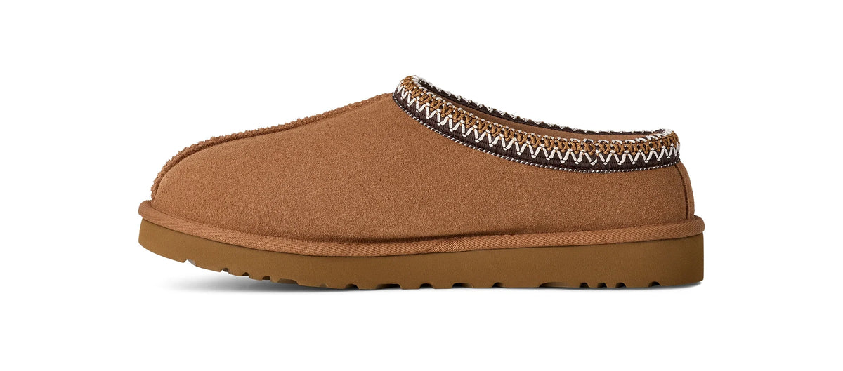 UGG M Tasman II Chestnut: brun træsko til mænd