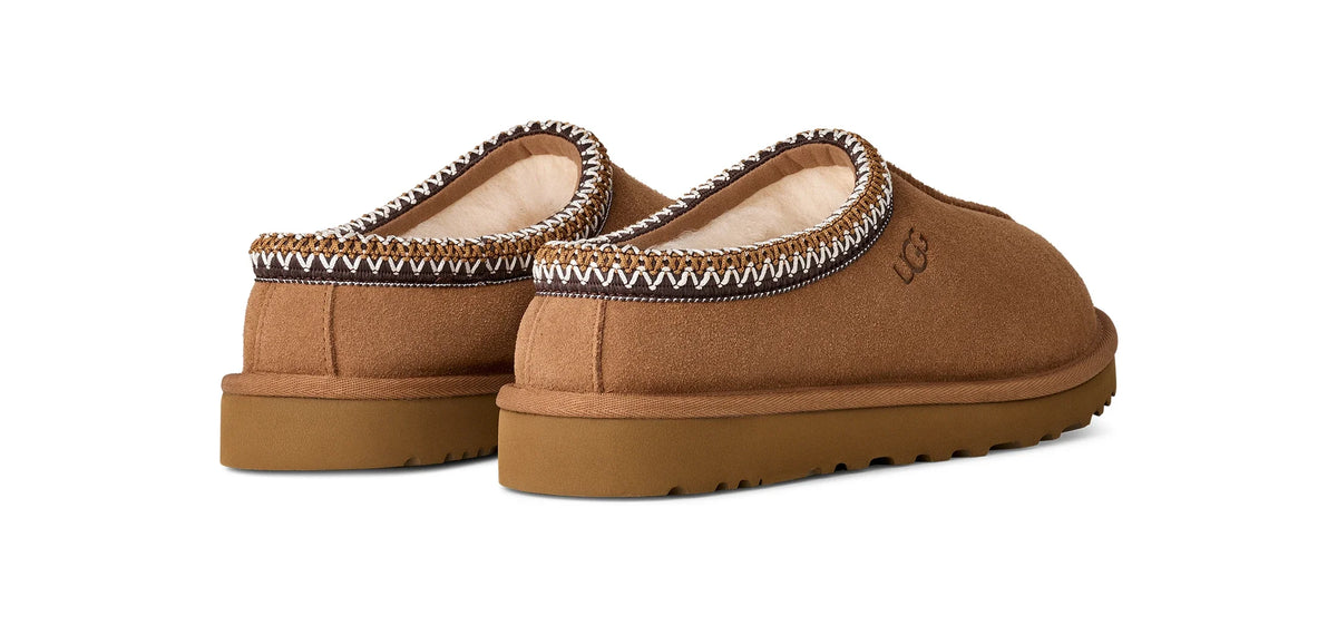 UGG M Tasman II Chestnut: brun træsko til mænd