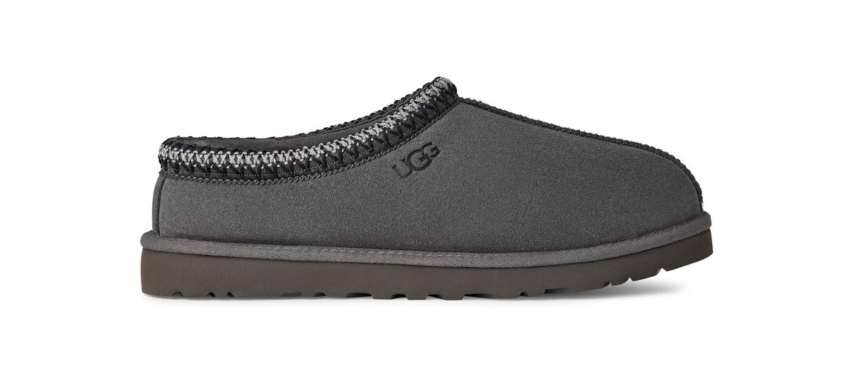UGG M Tasman II DARK GREY: grå træsko til mænd