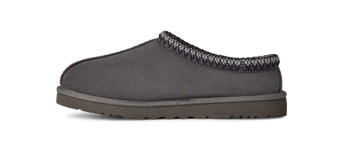 UGG M Tasman II DARK GREY: grå træsko til mænd