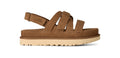 UGG W Goldenstar Gleam Chestnut: بني صنادل للنساء