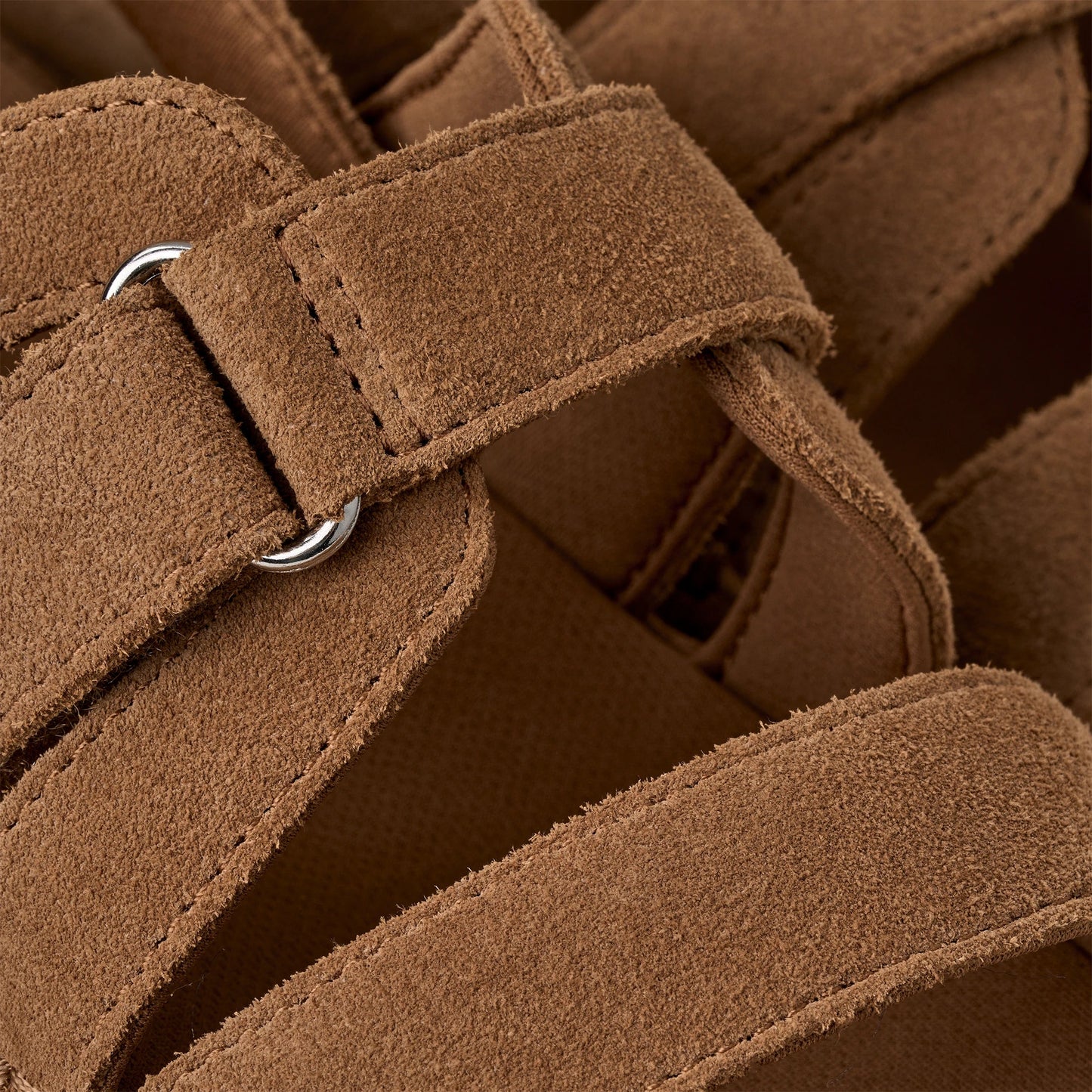 UGG | SANDALIAS | MUJER | W GOLDENSTAR GLEAM CHESTNUT | MARRÓN