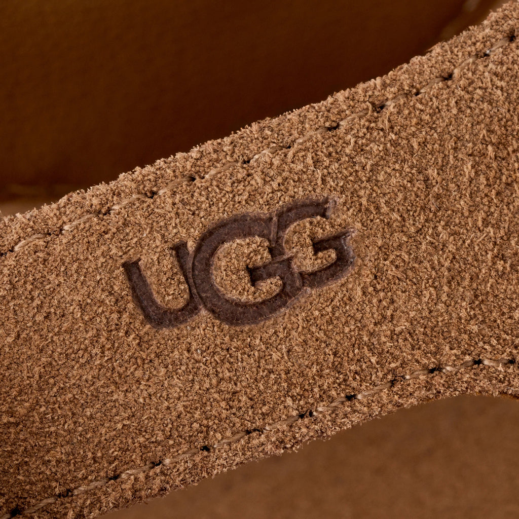 UGG | SANDALIAS | MUJER | W GOLDENGAZE TOE POST CHESTNUT | MARRÓN
