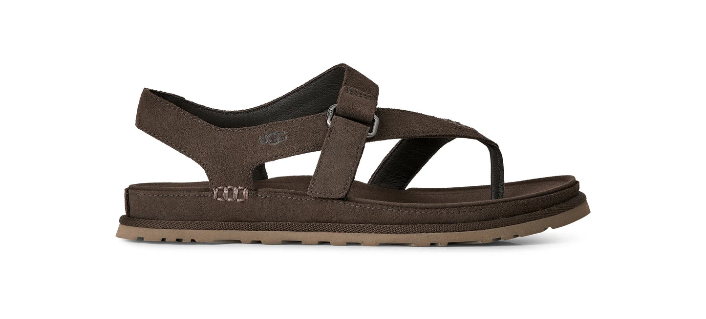 UGG | SANDALIAS | MUJER | W GOLDENGAZE TOE POST DENSE SMOKE | GRIS