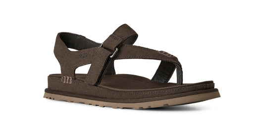 UGG | SANDALIAS | MUJER | W GOLDENGAZE TOE POST DENSE SMOKE | GRIS